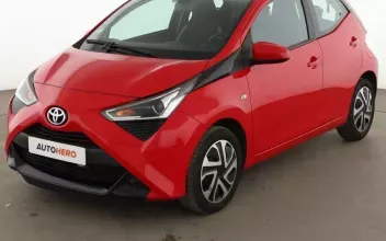 Toyota Aygo Issy-les-Moulineaux