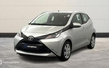 Toyota aygo Paris