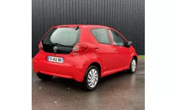 Toyota Aygo Montigny-lès-Metz