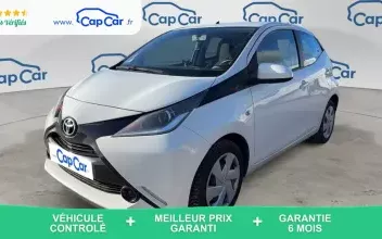 Toyota Aygo Paris