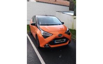 Toyota aygo La-Roche-sur-Yon