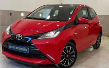 Toyota Aygo La-Buisse