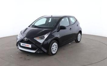 Toyota aygo Issy-les-Moulineaux