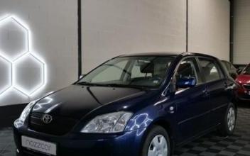 Toyota corolla Pusignan