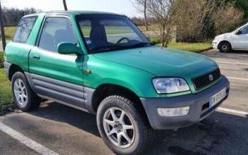 Toyota rav 4 Steinbach