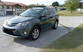 Toyota rav 4 Biganos