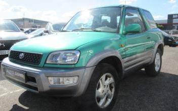 Toyota Rav4 Aubière