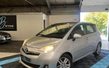 Toyota verso Trégueux