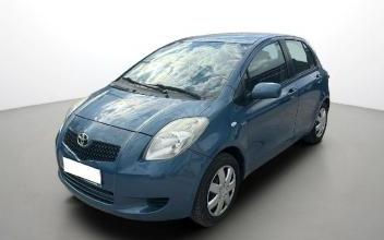 Toyota Yaris Sarcelles