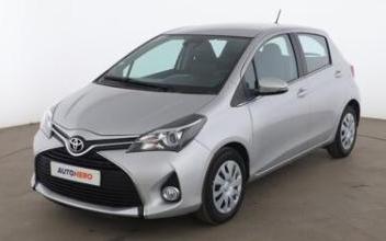 Toyota yaris Issy-les-Moulineaux