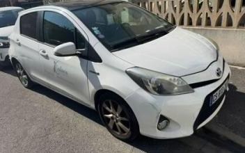 Toyota yaris Romainville
