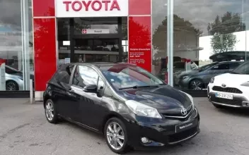 Toyota Yaris Arras