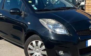 Toyota yaris Gigean