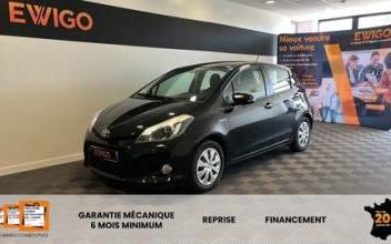 Toyota yaris Saint-Apollinaire