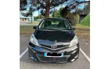 Toyota Yaris Lescar