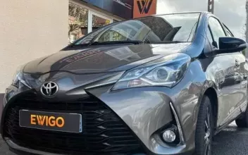 Toyota Yaris Palaiseau