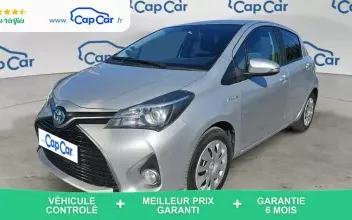 Toyota Yaris Paris