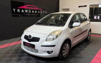 Toyota yaris Valergues