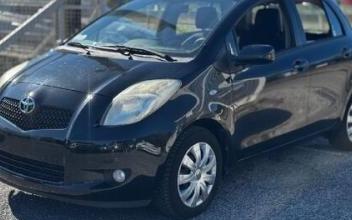Toyota yaris Marguerittes