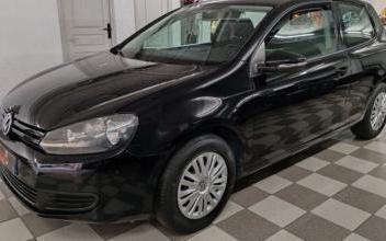 Volkswagen Golf Cagnes-sur-Mer