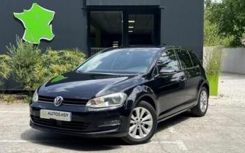 Volkswagen golf Pélissanne
