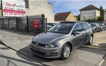 Volkswagen Golf Viry-Chatillon