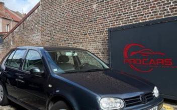Volkswagen Golf Douai