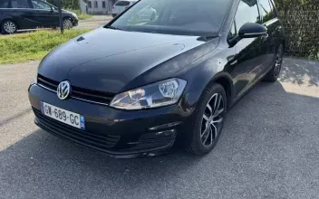 Volkswagen Golf Clonas-sur-Varèze