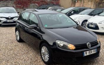 Volkswagen Golf Metz