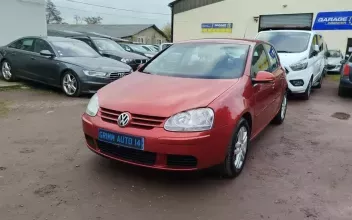 Volkswagen Golf Caen