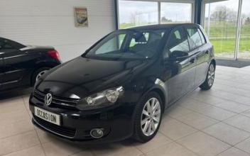 Volkswagen golf Brech