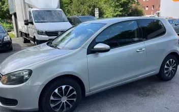 Volkswagen Golf Sarcelles