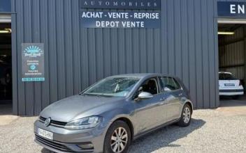 Volkswagen golf Langon