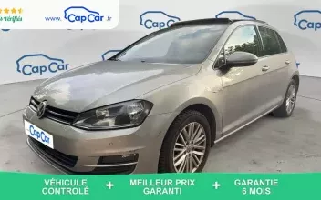 Volkswagen Golf Paris