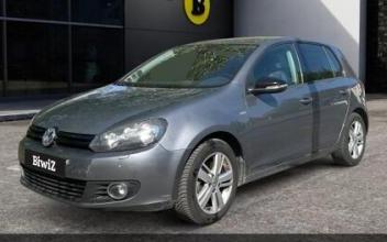 Volkswagen golf Choisy-le-Roi