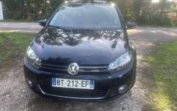 Volkswagen golf Saint-Bonnet-de-Mure