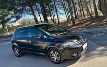 Volkswagen golf plus Fabrègues