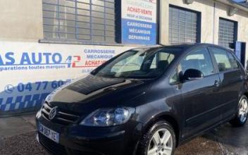 Volkswagen golf plus Le-Coteau