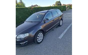 Volkswagen passat Dijon