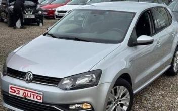 Volkswagen polo Saint-Priest
