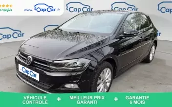 Volkswagen Polo Paris