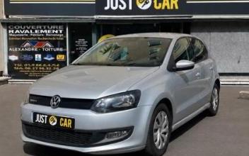 Volkswagen polo Saint-Cloud