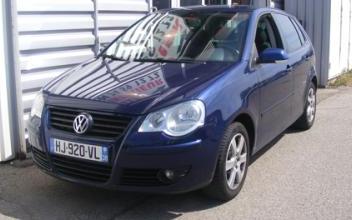 Volkswagen polo Salaise-sur-Sanne
