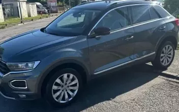 Volkswagen T-Roc Coignières