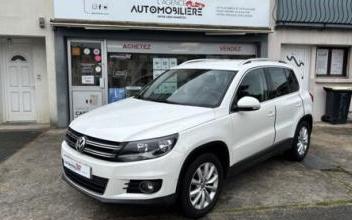 Volkswagen tiguan Saint-Barthélemy-d'Anjou