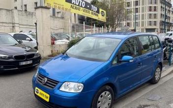 Volkswagen Touran Pantin