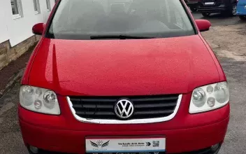 Volkswagen Touran Metz