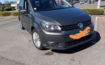 Volkswagen touran Tourcoing