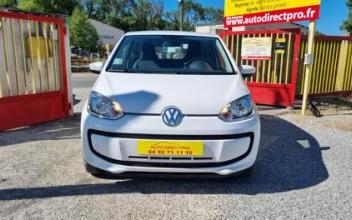 Volkswagen up Vinon-sur-Verdon