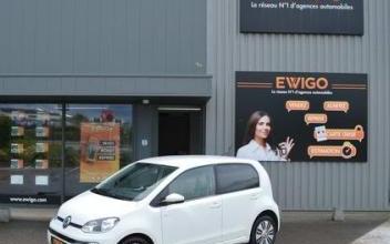 Volkswagen up Rosières-près-Troyes